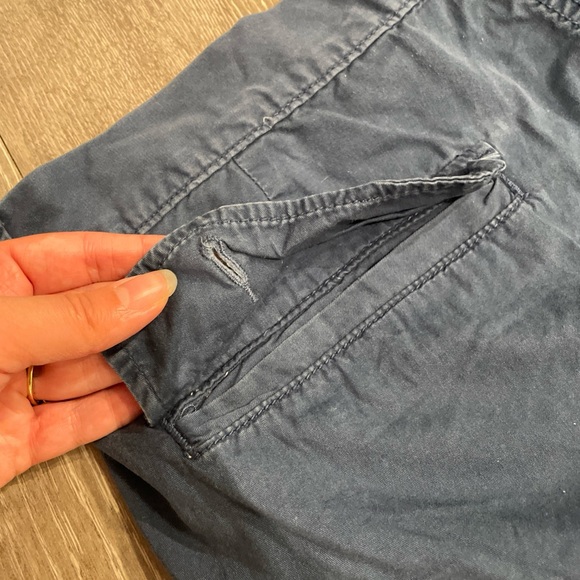 Calvin Klein Jeans Men's Dark Blue Shorts - Picture 6 of 6